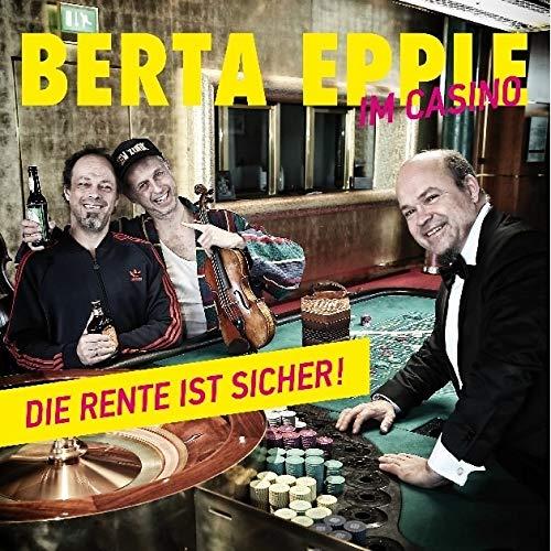 Im Casino-die Rente Ist Sicher