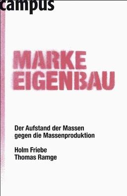 Marke Eigenbau: Der Aufstand der Massen gegen die Massenproduktion