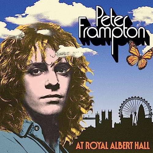 Peter Frampton at the Royal Albert Hall (Live 1cd)