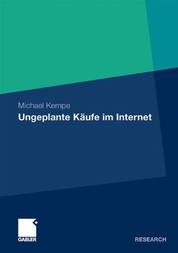 Ungeplante Käufe im Internet