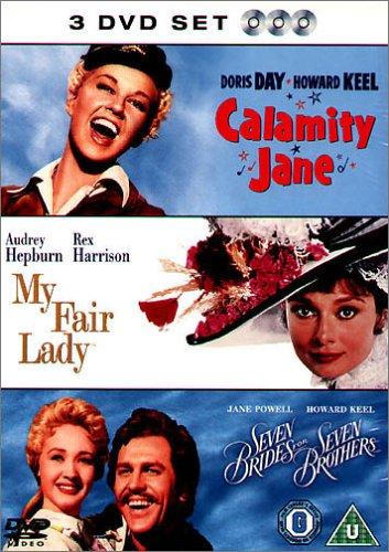 Calamity Jane [UK Import]