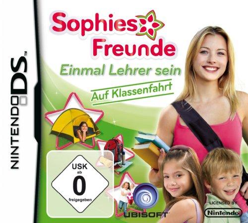 Sophies Freunde - Einmal Lehrer sein: Auf Klassenfahrt