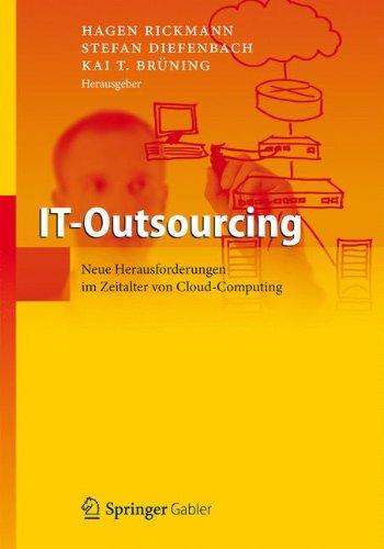 IT-Outsourcing: Neue Herausforderungen im Zeitalter von Cloud Computing