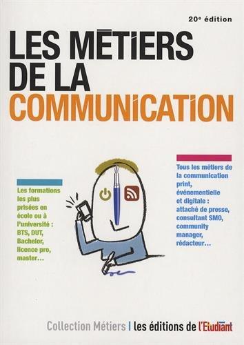 Les métiers de la communication