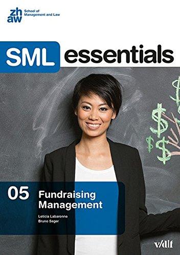 Fundraising Management (SML Essentials)