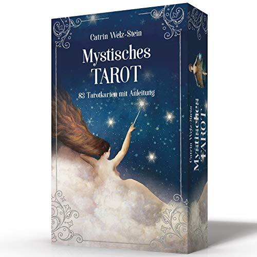 Mystisches Tarot: 83 Tarotkarten mit Anleitung