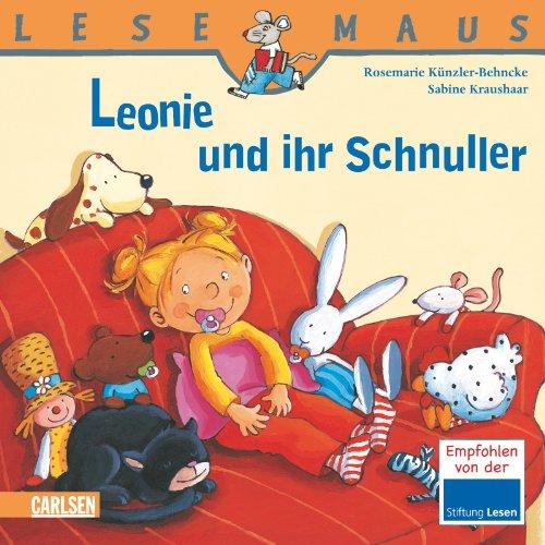 LESEMAUS, Band 74: Leonie und ihr Schnuller