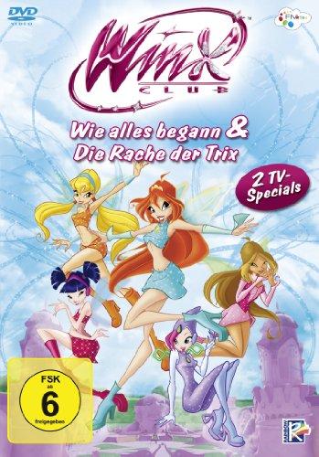 Winx Club - TV Specials: Wie alles begann / Die Rache der Trix