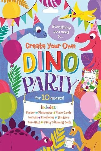 Create Your Own Dino Party