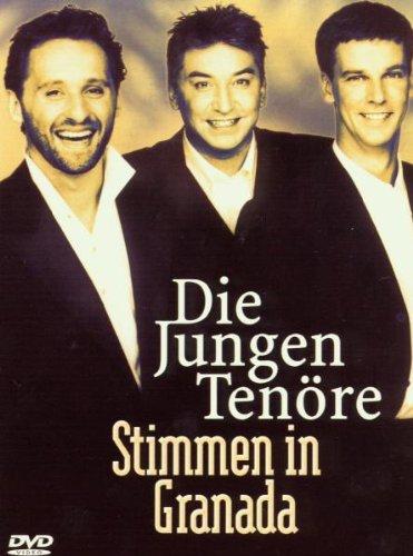 Die jungen Tenöre - Stimmen in Granada