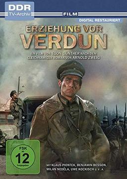 Erziehung vor Verdun (DDR TV-Archiv) [2 DVDs]