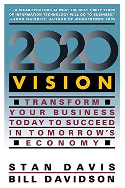 2020 Vision