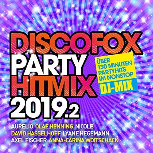 Discofox Party Hitmix 2019.2