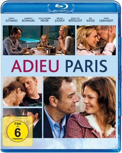 Adieu Paris [Blu-ray]