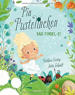 Pia Pustelinchen - Das Findelei