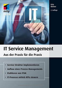 IT Service Management (mitp Business)