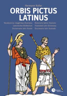 Orbis Pictus Latinus. Lateinisches Bildlexikon