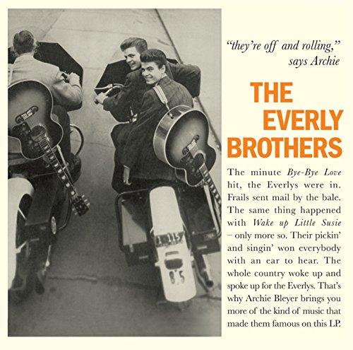 The Everly Brothers+Bonus Album: It'S Everly Tim