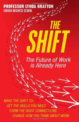 Shift: The Future of Work is Already Here