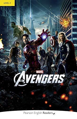 Level 2: Marvel's The Avengers Book & MP3 Pack (Pearson English Graded Readers)