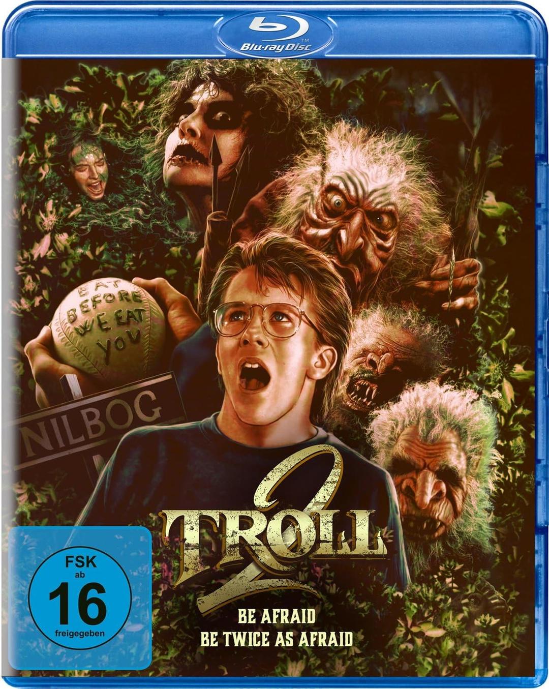 Troll 2 [Blu-ray]