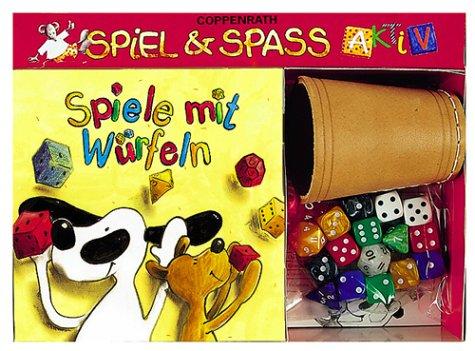 Spiel & Spass aktiv, m. Zusatzmaterial, Nr.2, Spiele mit Würfeln