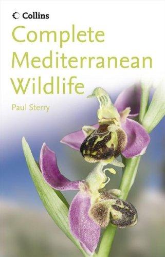 Complete Mediterranean Wildlife: Photoguide