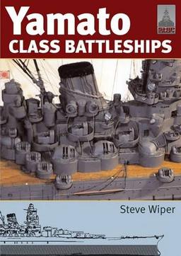 Yamato Class Battleships (Shipcraft)