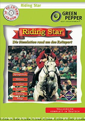 Riding Star [Green Pepper]