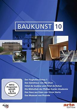 Baukunst 10