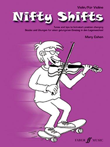 Nifty Shifts: (Violin Solo) (Faber Edition)