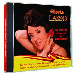 Gloria Lasso Chante En Espagnol