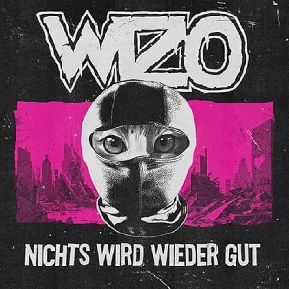 Nichts Wird Wieder Gut (Black LP)