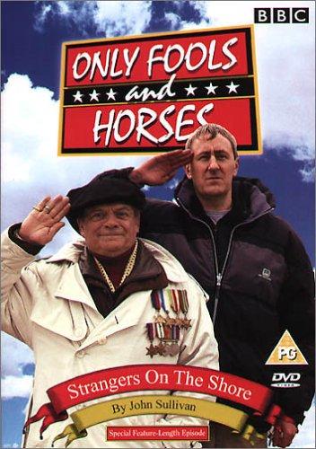 Only Fools and Horses - Strangers On The Shore [UK Import]