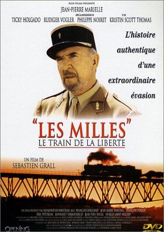 Les Milles - Le train de la liberté