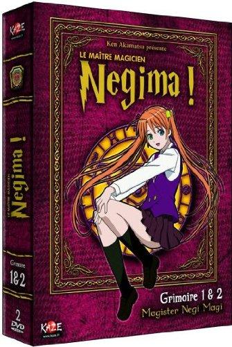 Magic magister negima, vol. 2 [FR Import]