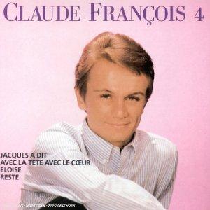 Claude Francois Vol 4