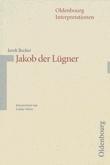 Jakob der Lügner: Band 88