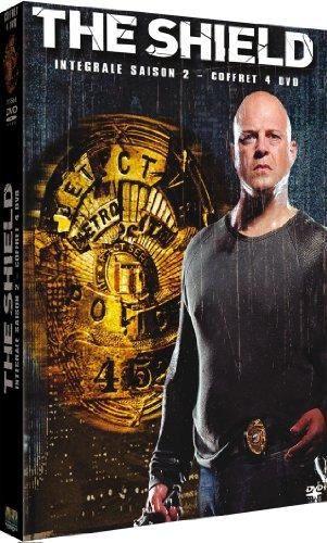 The Shield, saison 2 - Coffret 4 DVD [FR Import]