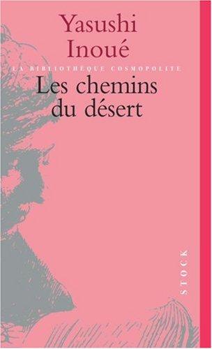 Les chemins du désert