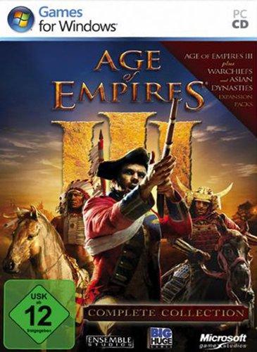 Age of Empires III - Complete Collection