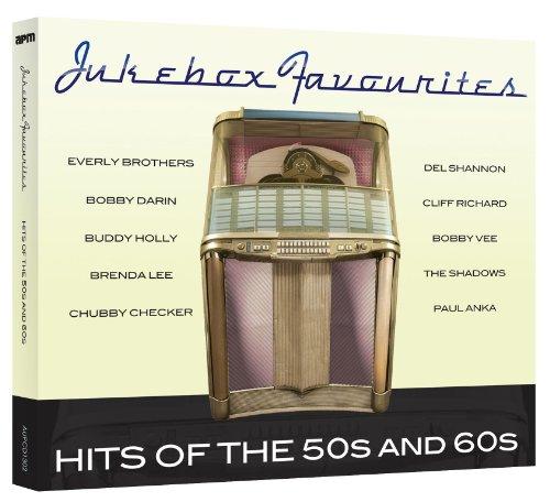 Jukebox Favourites-Hits of the 50s and 60s