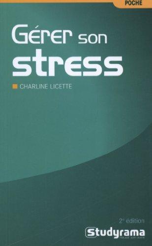 Gérer son stress