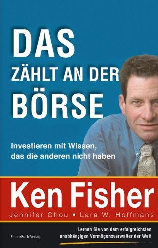 Das zählt an der Börse: Investieren mit Wissen, das die anderen nicht haben