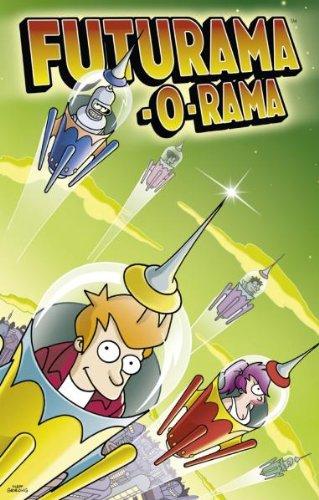 Futurama Comic, Bd. 1: Futurama-O-Rama