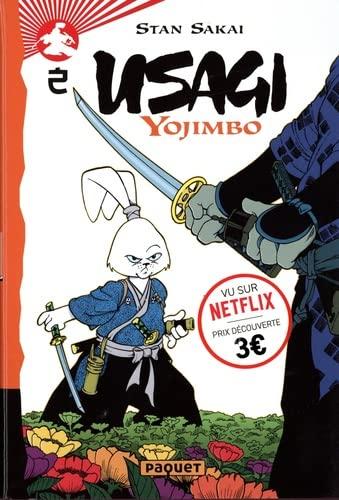 Usagi Yojimbo. Vol. 2