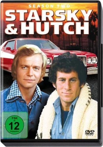 Starsky & Hutch - Season Two [5 DVDs]