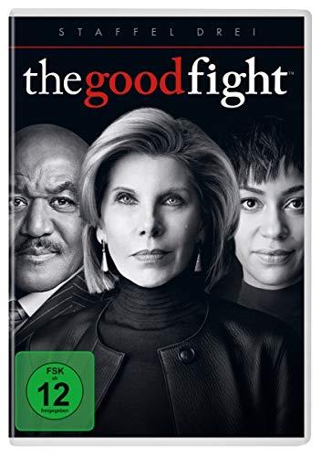 The Good Fight - Staffel drei [3 DVDs]