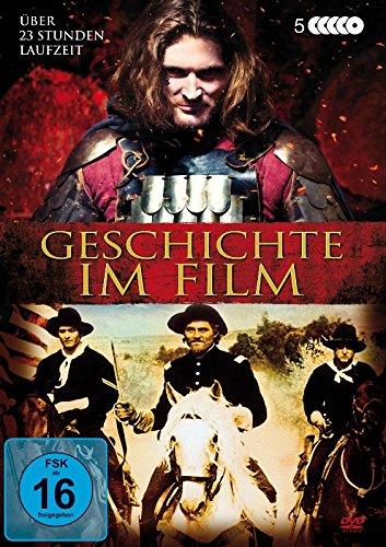 Geschichte im Film (5 DVDs)