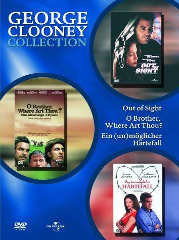 George Clooney Collection (3 DVDs)